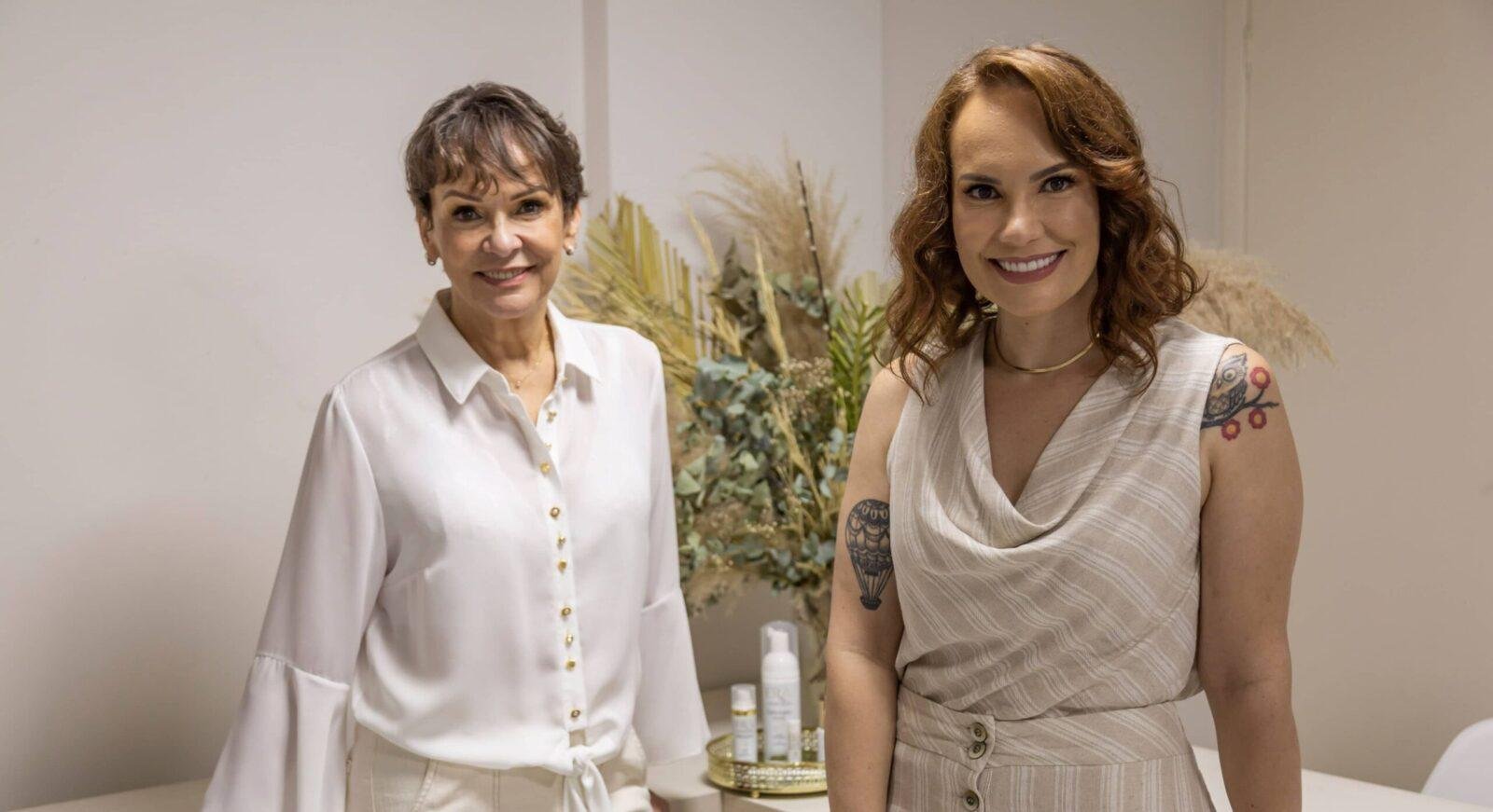 ERICA RUBIA E LUCIANA Image